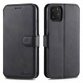 Pikkukuva 6 / 11: iPhone 11 Pro Max - Praktiskt Genomtänkt Plånboksfodral Brown Brun