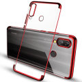 Miniatyrbilde 11 av 11: Huawei P Smart 2019 - Skyddande Silikonskal (FLOVEME) Silver
