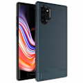 Miniatyrbilde 5 av 11: Samsung Galaxy Note10 Plus - Praktiskt Skyddsskal med Kortfack Svart