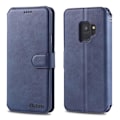 Pikkukuva 4 / 11: Samsung Galaxy S9 - Praktiskt Yazunshi Plånboksfodral Röd