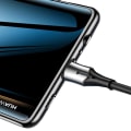 Pikkukuva 9 / 11: Huawei P30 - Stilrent Mjukt Silikonskal (Electroplated) Guld