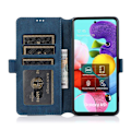 Pikkukuva 8 / 11: Samsung Galaxy A52 - Lompakkokotelo (FLOVEME) Svart