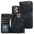 Miniatyrbillede 4 af 11: iPhone 11 Pro Max - Praktisk LEMAN Wallet etui Mörkblå