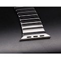 Miniatyrbild 8 av 11: Apple Watch 4 - 44mm - Stilren st�ll�nk i rostfritt st�l Svart