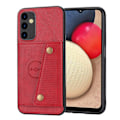 Miniatyrbillede 2 af 11: Samsung Galaxy A55 5G - Lyxigt Retro Flip Fashion Plånboksskal Marinblå