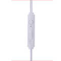 Pikkukuva 5 / 11: Hållbara In-Ear Type-C Hörlurar Vit
