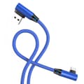Pikkukuva 9 / 11: Snabbladdnings Kabel USB-C (Type-C) Svart 1 Meter