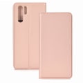 Miniatyrbilde 1 av 11: Huawei P30 Pro - Stilrent Plånboksfodral Roséguld Roséguld
