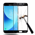 Pikkukuva 8 / 11: Samsung Galaxy J4 2018 Sk�rmskydd 3D HD 0,3mm Svart