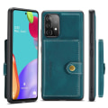 Miniatyrbillede 6 af 11: Samsung Galaxy A52 - Cover med kortholder Svart