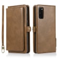 Miniatyrbilde 5 av 11: Samsung Galaxy S20 Plus - Dubbelfunktions Plånboksfodral Röd