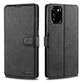 Pikkukuva 1 / 6: Samsung Galaxy Note 20 - Praktiskt Plånboksfodral Svart