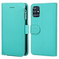 Miniatyrbillede 6 af 11: Samsung Galaxy A51 - Robust pung etui Brun
