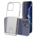 Miniatyrbillede 5 af 9: iPhone 13 Pro Max - Cover med kortholder Transparent