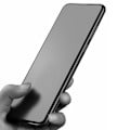 Pikkukuva 4 / 11: A21s 2.5D Anti-Fingerprints Skärmskydd 0,3mm Transparent