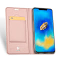 Miniatyrbild 9 av 11: DUX DUCIS Stilrent Fodral med Kortfack - Huawei Mate 20 Pro Guld