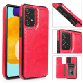Miniatyrbild 6 av 11: Samsung Galaxy A13 4G - Stilrent Praktiskt Skal med Korthållare Roséguld