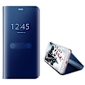 Pikkukuva 7 / 11: iPhone 8 - Kraftfullt Skyddande Fodral (Leman) Himmelsblå