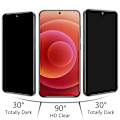 Pikkukuva 4 / 10: Skydda Din Skärm & Din Integritet - Samsung Galaxy S24 FE Anti-Spy 0,3mm!