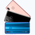 Miniatyrbilde 9 av 11: Huawei Y6S - Skyddsskal FLOVEME Guld