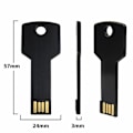 Miniatyrbild 3 av 5: ProGuard USB 2.0 minne flash (Metall) 32GB Svart