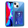 Miniatyrbillede 4 af 11: iPhone 13 - Cover med kortholder Fluorescerande Gul