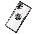 Miniatyrbillede 8 af 11: Samsung Galaxy Note10+ - Praktiskt Stilrent LEMAN Skal Svart/Silver
