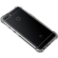Miniatyrbillede 2 af 8: Huawei P Smart 2018 - Skyddande Silikonskal Transparent/Genomskinlig