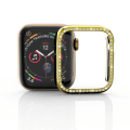 Miniatyrbild 4 av 7: Skyddande Skal iWatch Series 4/5 Rosa 44mm