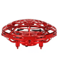 Miniatyrbild 9 av 11: Slittålig Flygande Fidget Drönare Rosa