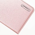 Miniatyrbild 10 av 11: Huawei P Smart Z - Effektfullt Stilsäkert Plånboksfodral Rosaröd