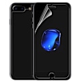 Pikkukuva 4 / 11: iPhone 8 Plus Skärmskydd Fram- & Baksida Soft PET 9H 0,2mm Transparent Transparent/Genomskinlig