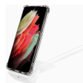 Pikkukuva 7 / 11: Samsung Galaxy A55 5G - Skyddande Silikonskal med Kortfack Genomskinlig