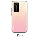 Pikkukuva 9 / 11: Huawei P40 Pro - Skyddsskal (NKOBEE) Lila/Blå