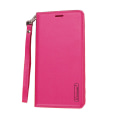 Miniatyrbilde 1 av 11: Samsung A14 5G/4G - Plånboksfodral med 3-kortfack i Flera Färger Dark pink