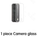 Pikkukuva 6 / 11: Sk�rmskydd + Kameralinsskydd 0,2mm P smart 2021 Transparent/Genomskinlig