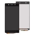 Sony Xperia Z2 - LCD-Skärm (Display) SVART
