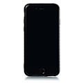 Miniatyrbilde 9 av 11: iPhone 7 - Smart Stilrent Retro Skal med Kortfack Svart