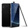 Pikkukuva 4 / 11: Huawei P Smart Pro - Silikonskal FLOVEME Röd