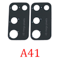 Miniatyrbilde 2 av 11: A41 Bakre Kamerafälglins Reservdel Black