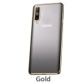 Pikkukuva 11 / 11: Samsung Galaxy A70 - Silikonskal (FLOVEME) Gold Guld
