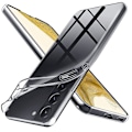 Pikkukuva 11 / 11: Samsung Galaxy S21 FE - Floveme Skyddsskal Genomskinlig