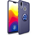 Miniatyrbilde 4 av 11: Samsung Galaxy A40 - Skyddande (EPIC) Skal med RInghållare Svart/Röd