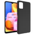Samsung Galaxy A71 - Nillkin Skal Svart