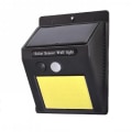 Miniatyrbillede 3 af 11: Solcells PIR Automatisk Utomhusbelysning 20 LED