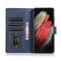 Miniatyrbild 9 av 11: Samsung Galaxy S21 Ultra - Plånboksfodral Brun