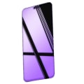 Miniatyrbilde 8 av 11: Anti Blue-Ray Anti-Fingerprints iPhone X/XS Skärmskydd Transparent/Genomskinlig