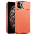 Miniatyrbilde 1 av 11: iPhone 11 Pro - Stilrent Smart Skal med Kamera Skydd Orange
