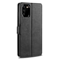 Pikkukuva 5 / 6: Samsung Galaxy Note 20 - Praktiskt Plånboksfodral Svart