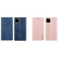 Pikkukuva 10 / 11: iPhone 11 Pro Max - Exklusivt Praktiskt Plånboksfodral HANMAN Svart